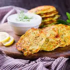 How to Make Delicious Zucchini Fritters: A Step-by-Step Recipe With Photos