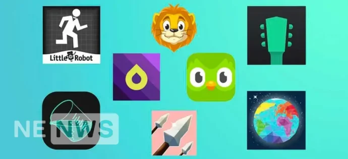 Програми для навчання, додатки та сервіси з ігровими механіками топ 10+3