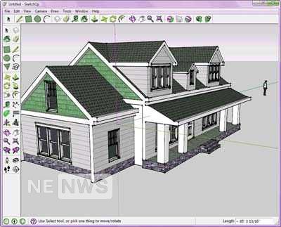 Google SketckUp