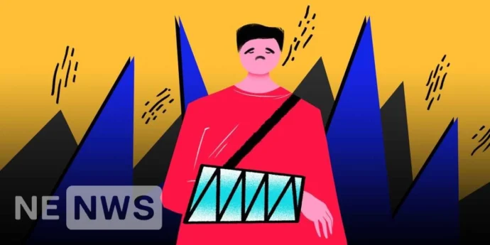 Перша допомога при вивиху: що можна і не можна робити