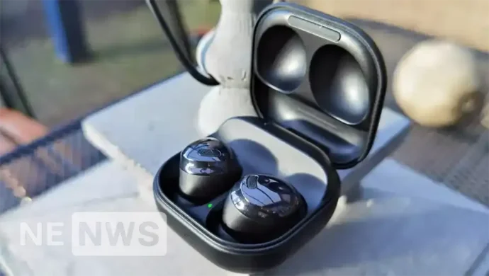 Огляд навушників Samsung Galaxy Buds Pro