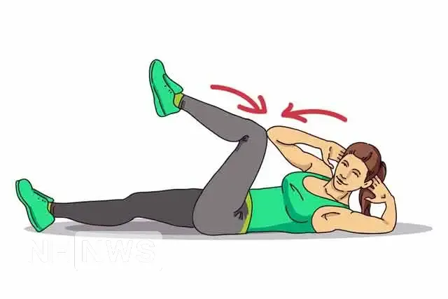 Jak pompować prasę w domu - Ćwiczenia rowerowe dla prasy