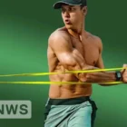 Übungen mit einem Gummiband – Training für alle Muskelgruppen zu Hause und im Fitnessstudio