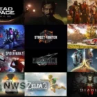 30 najbardziej oczekiwanych gier 2023 roku na Xbox, PS 4, PS 5, Nintendo Switch, Steam na PC (zwiastuny i recenzja)