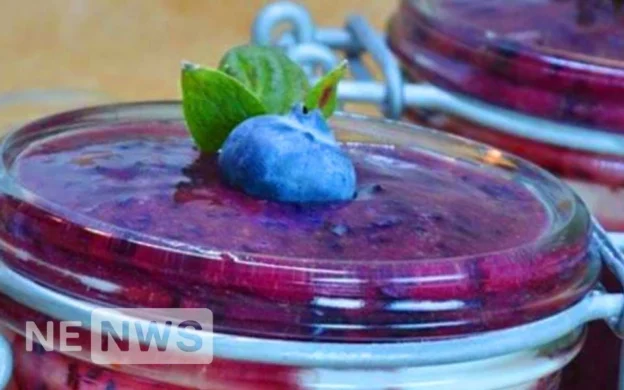 Повидло з лохини та яблук – рецепт джему-варення