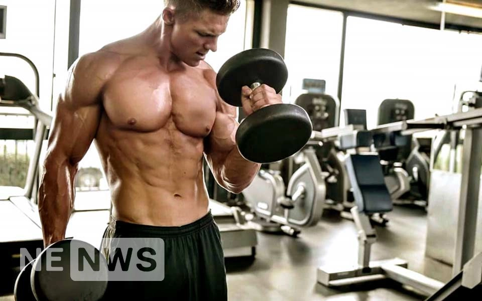 Top 65 Dumbbell Exercises for Men (mega selection of dumbbell workouts!)