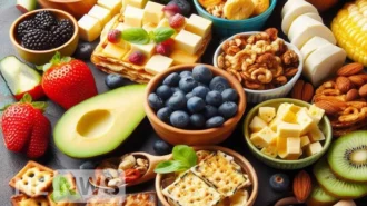 10 delicious ideas for healthy snacks