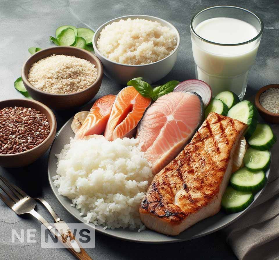 дієта білково-вуглеводного чергування