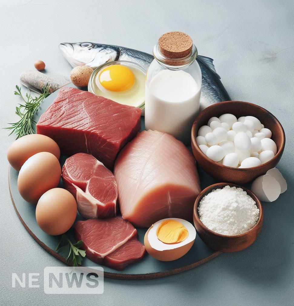 джерела білка