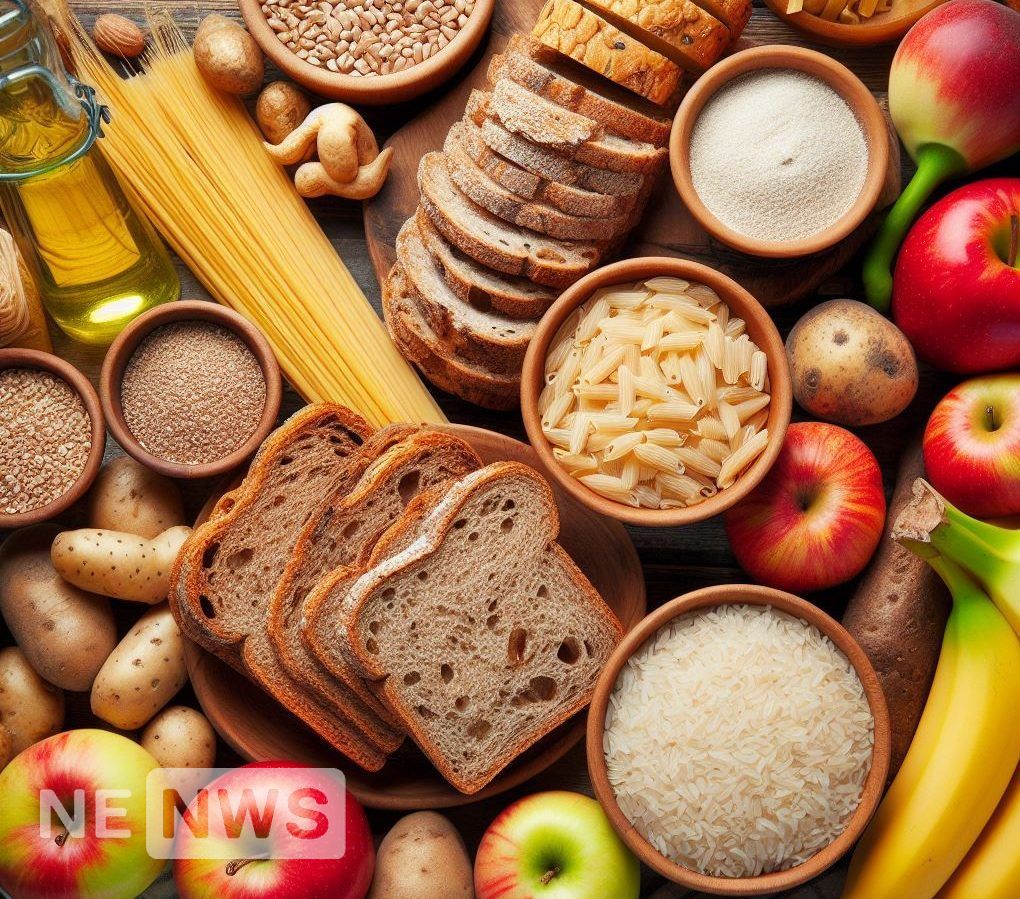 джерела вуглеводів