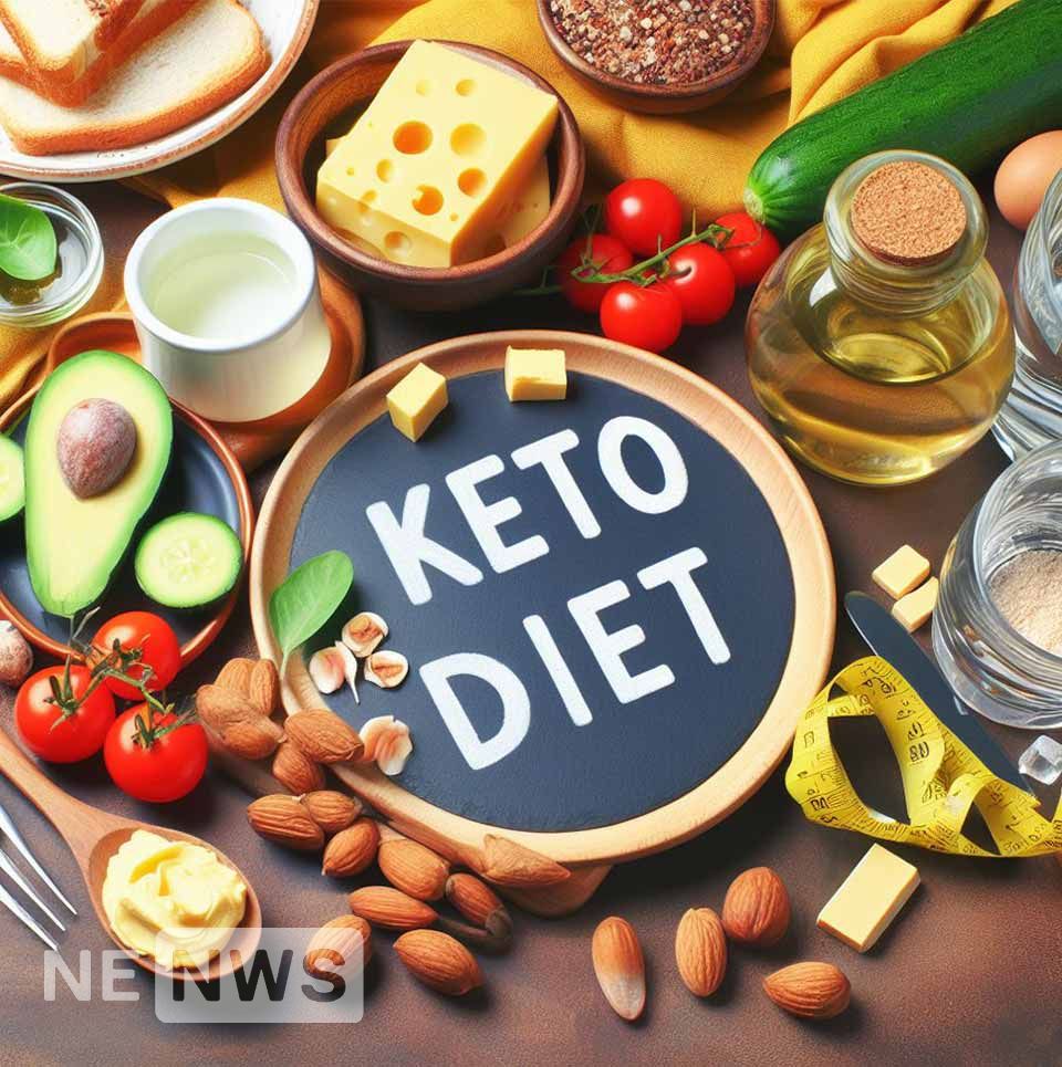 Кето-дієта це