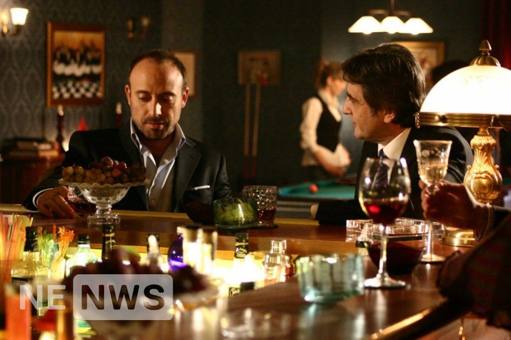 Extrait de 1001 nuits (Binbir Gece)