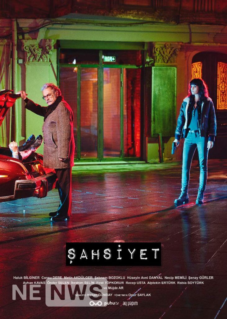 Personnalité de la populaire série turque