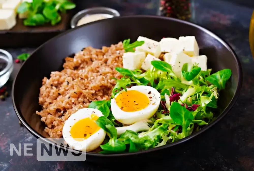 Гречана каша з сиром рецепт — що приготувати на сніданок