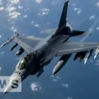 Винищувач F 16: В очікуванні на озброєння Повітряних Сил ЗСУ