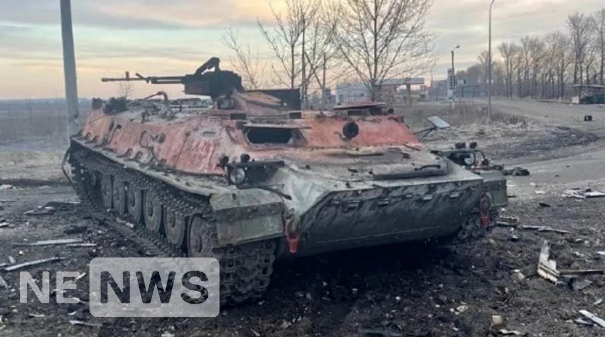 Russian Losses in the War Against Ukraine