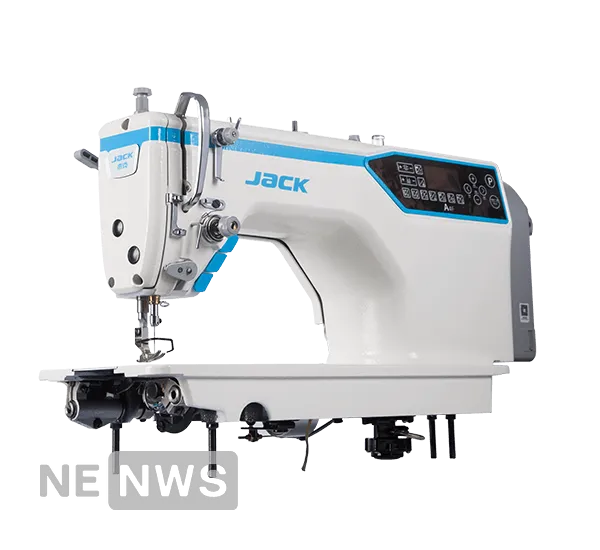 Як швейна машинка Jack змінює швейну індустрію