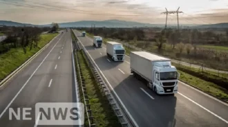 Перевезення вантажів в Європу з EA LOGISTIC: Інновації та Професіоналізм на Кожному Кроці