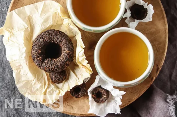 Як правильно заварювати чай пуер