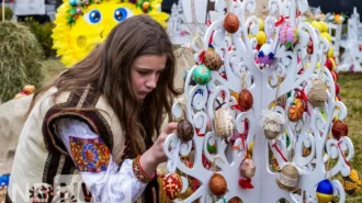 Коли Великдень 2024 в Україні по новому календарю – дата святкування, традиції та заборони