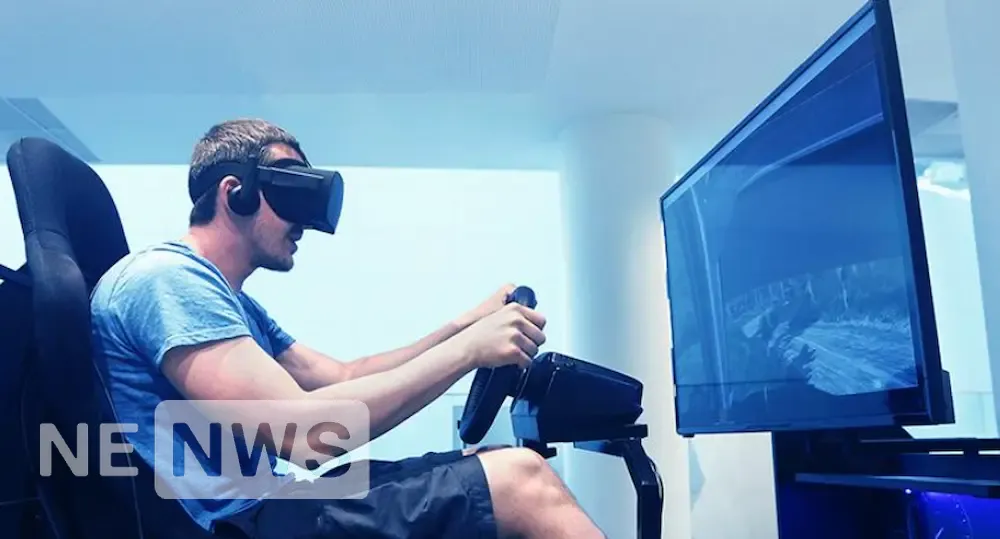 Virtual Reality and Modern Graphics in Online Games MMOGA