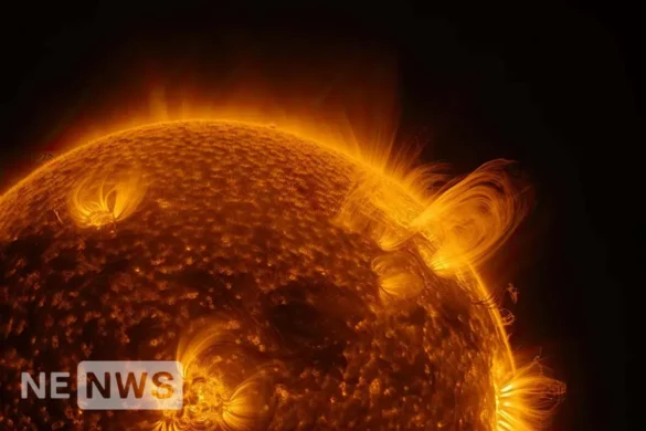 Сонце – центральне тіло Сонячної системи, 35 цікавих фактів про Сонце