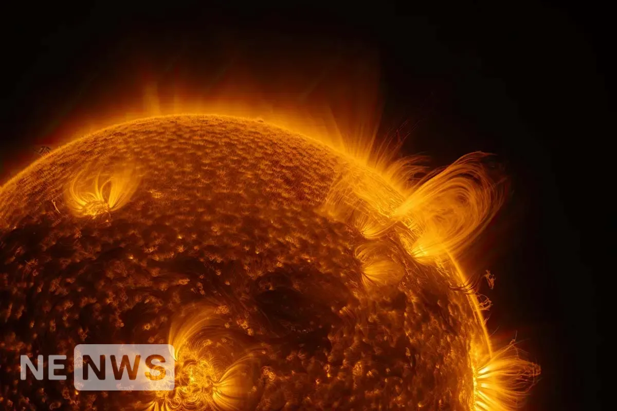 Сонце – центральне тіло Сонячної системи, 35 цікавих фактів про Сонце