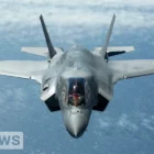 Винищувач F35: технічні характеристики та бойові можливості літака