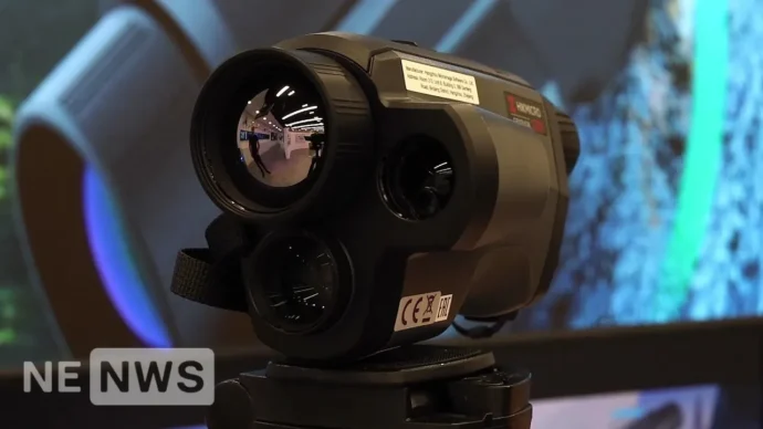 Тепловізор Hikmicro Gryphon GQ35L: Видатна інновація для вашої безпеки та комфорту