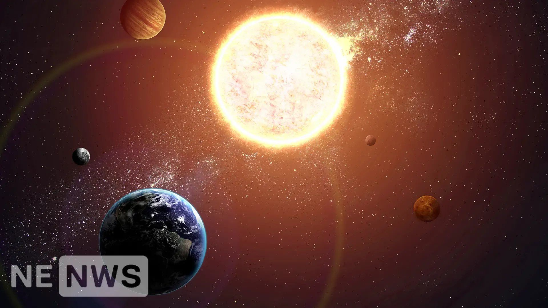 Яки цікаві факти є про Сонце?