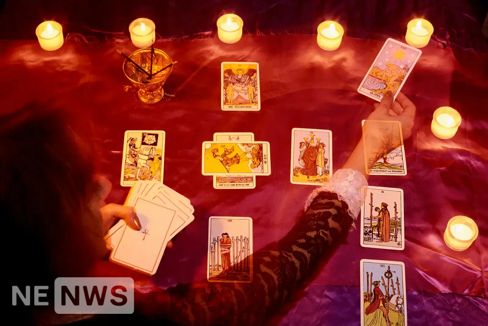 Карти Таро – це гріх?