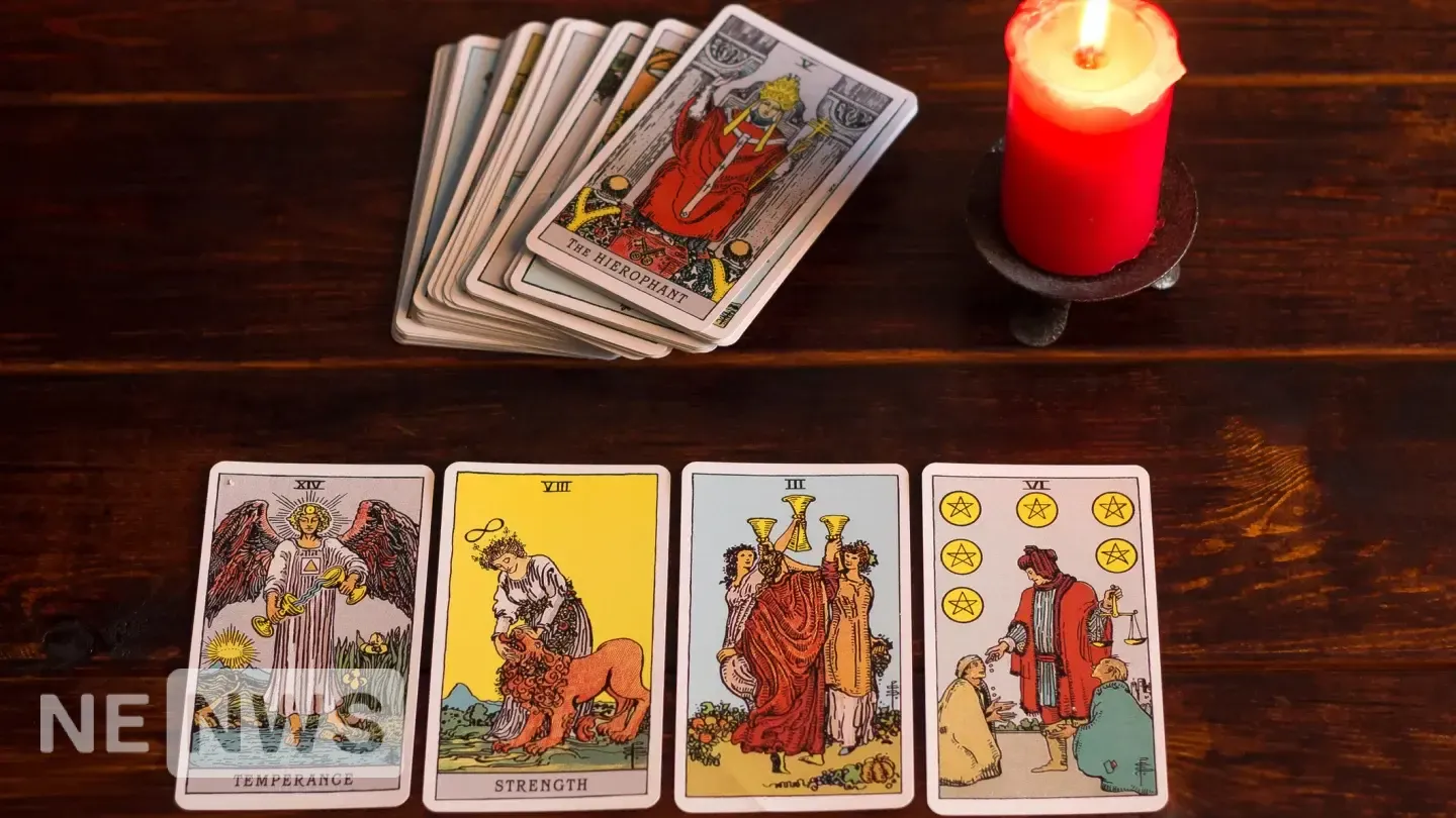 Мінорні аркани карт Таро