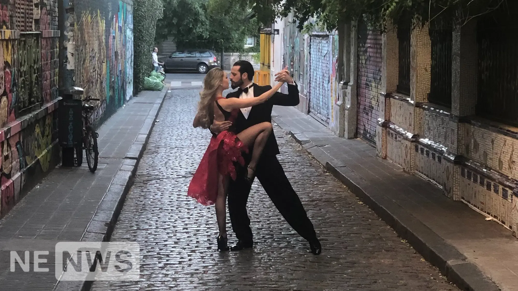 У чому полягає харизма сальси?