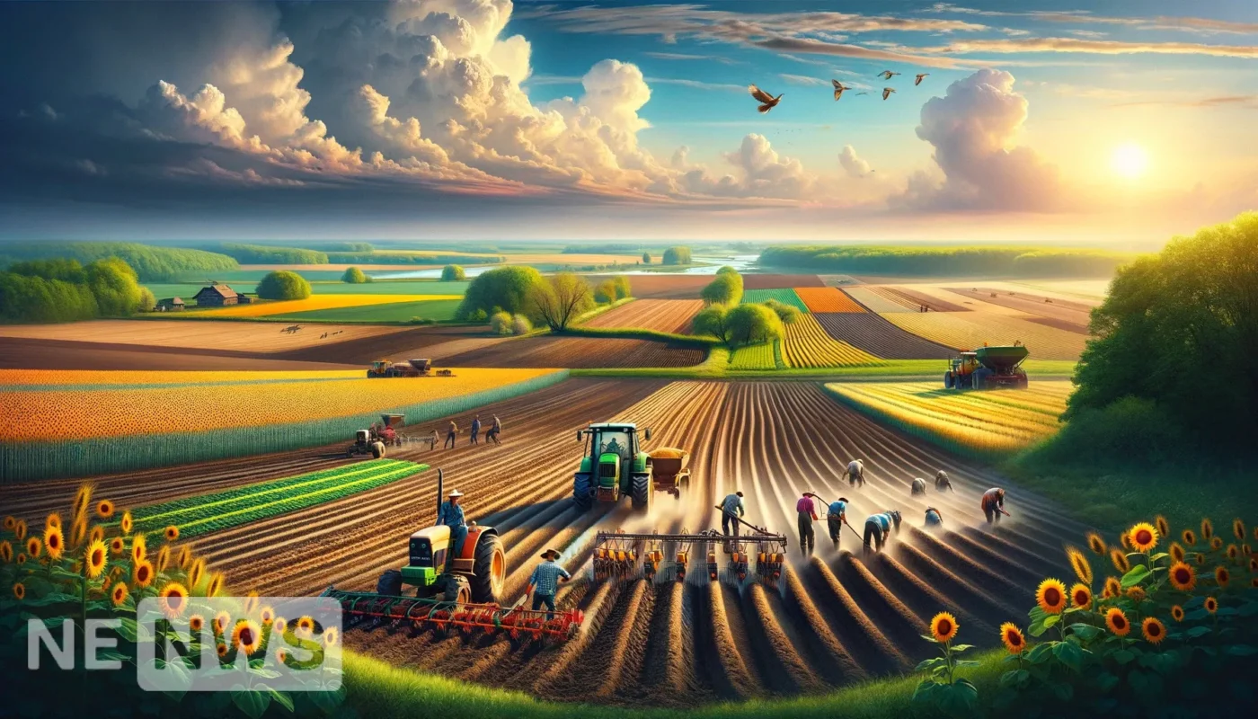 Посівний календар на 2024 рік Україна: детальна таблиця посіву