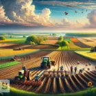 Посівний календар на 2024 рік Україна: детальна таблиця посіву