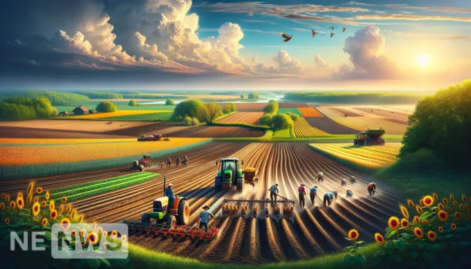 Посівний календар на 2024 рік Україна: детальна таблиця посіву