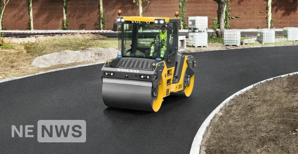 Дорожній каток - які бувають типи спецтехніки