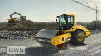 Як вибрати дорожній каток: типи, призначення та особливості