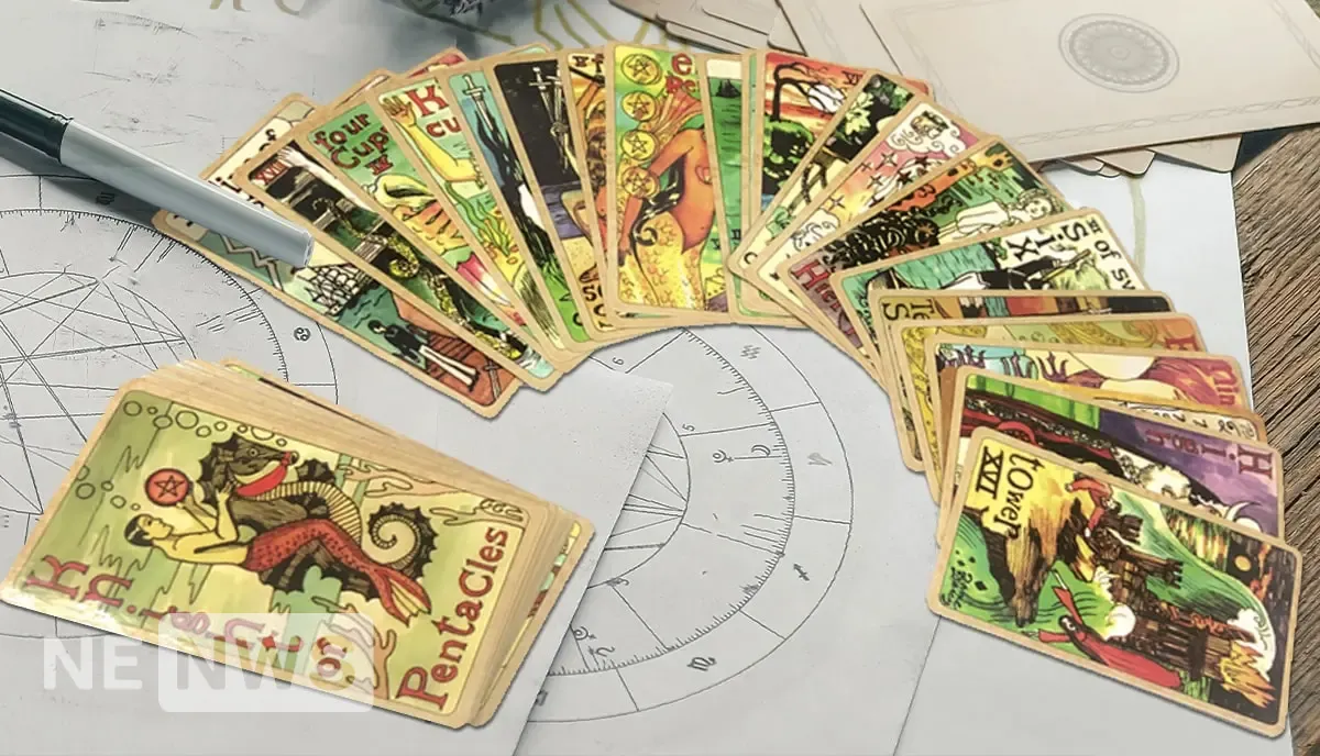 Карти Таро: значення, тлумачення кожної карти при розкладах