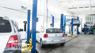 Шиномонтаж і діагностика авто в Києві