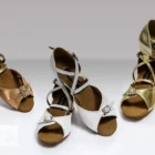 Tanzschuhe für Frauen: Das perfekte Gleichgewicht zwischen Stil und Funktionalität