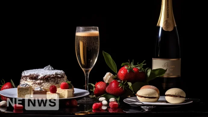 Найкращі рецепти під алкоголь для романтичної вечері