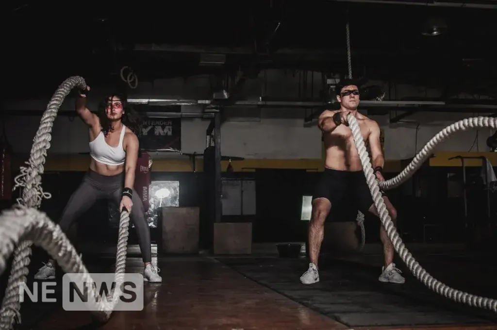 Кросфіт для новачків: як почати займатися