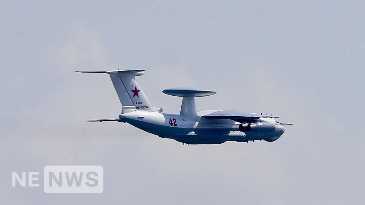 Важкий російський літак Іл 76: характеристики та кількість ракет