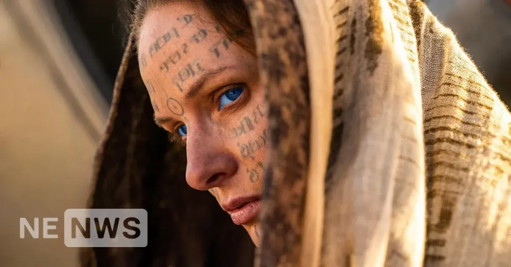 Дюна фільм: сюжет, головні герої та відгуки