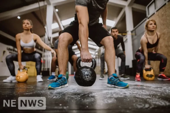 Що таке кросфіт та як почати займатися? Переваги та особливості кросфіту