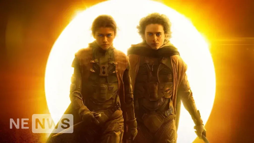 Дюна фільм 2 : сюжет, нагороди та відгуки