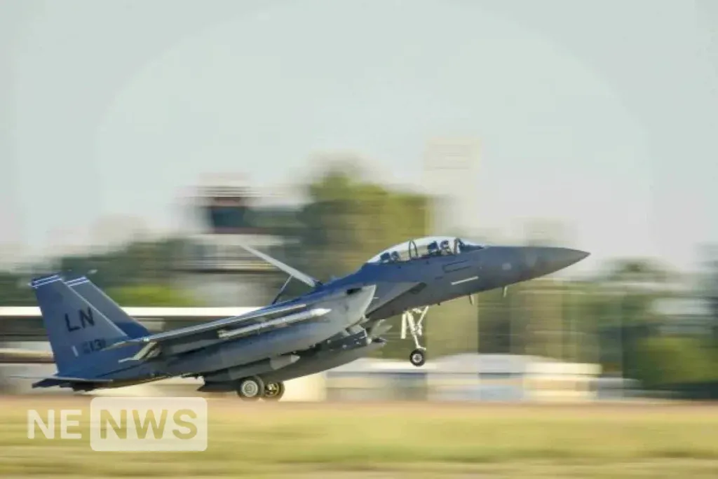 Винищувач F15 в Україні: перспективи та можливості