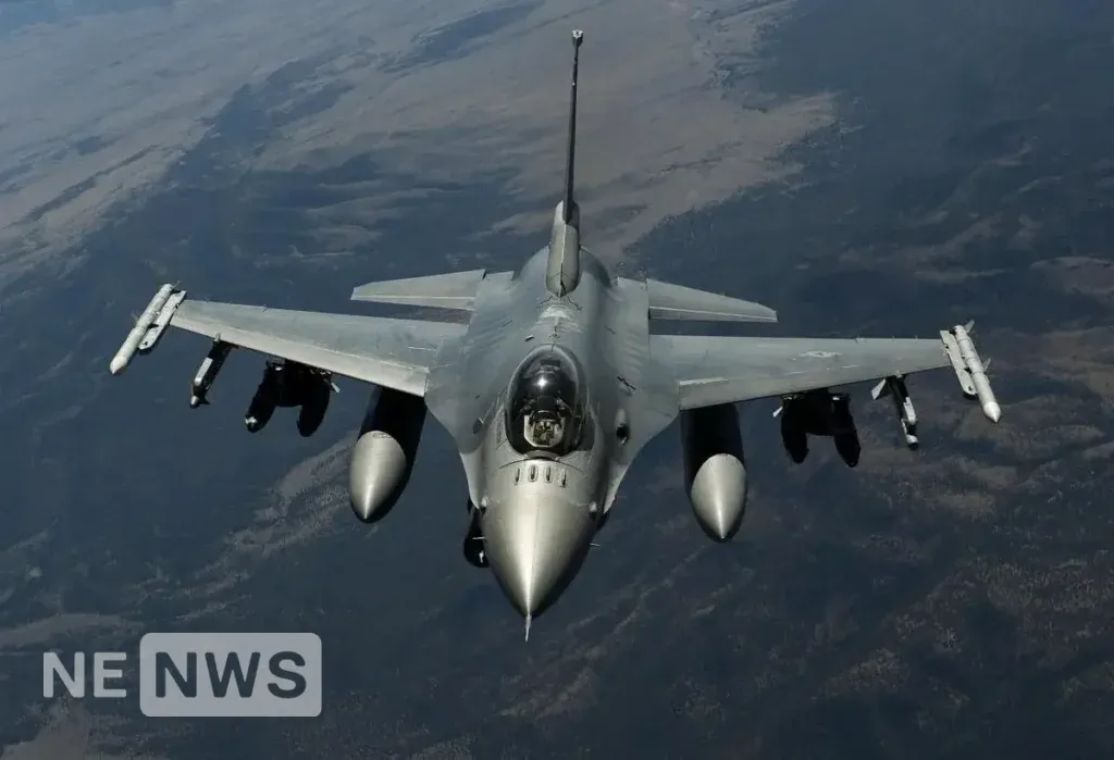 Літак F15 в Україні: характеристики та призначення