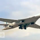 Стратегічний бомбардувальник ТУ-160: надзвукова міць, яку ми втратили